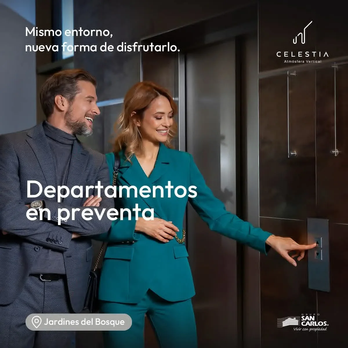 Pre venta departamento en zona Chapalita - foto 2