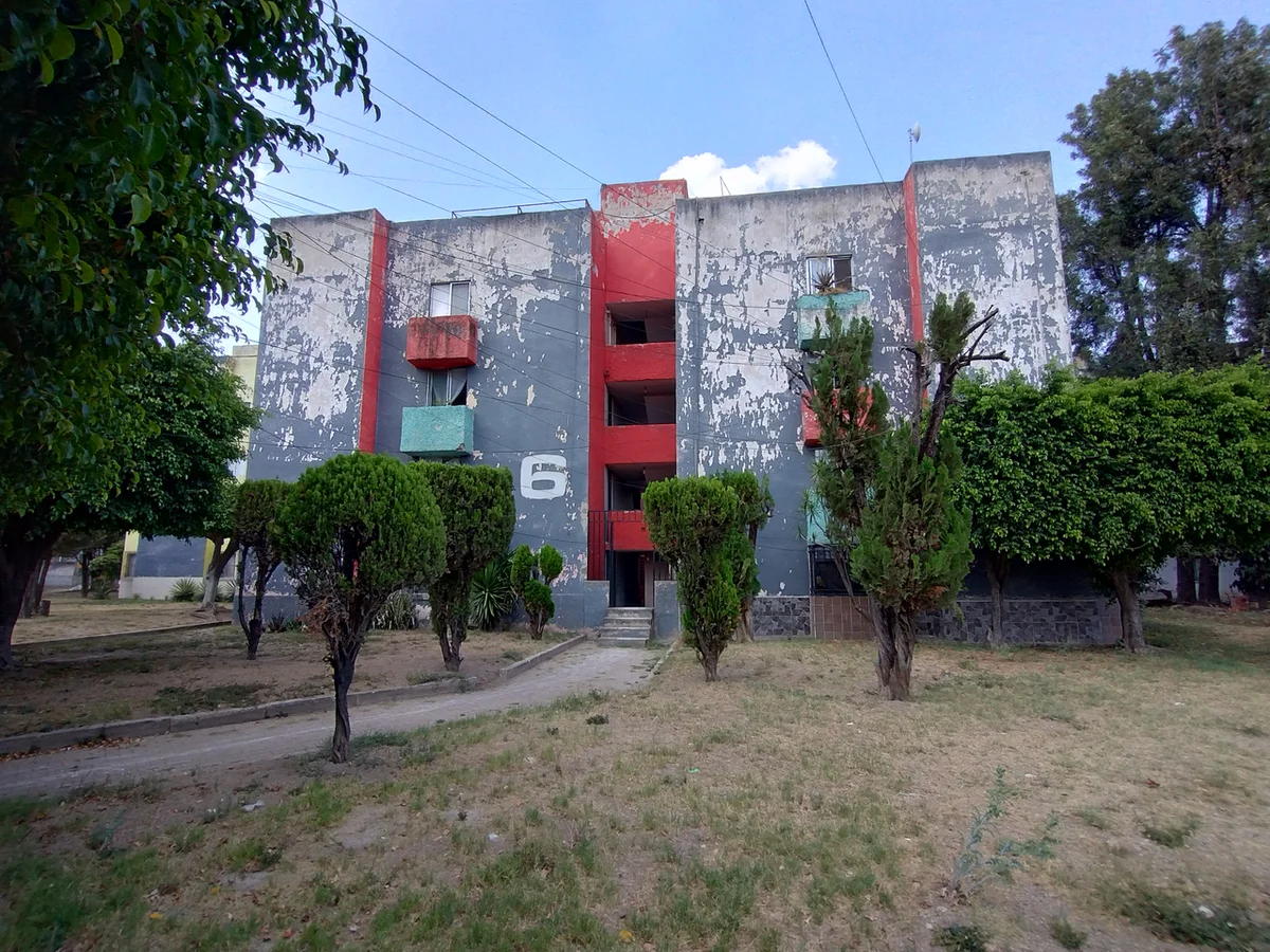 Departamento Unidad Habitacional Mariano Otero