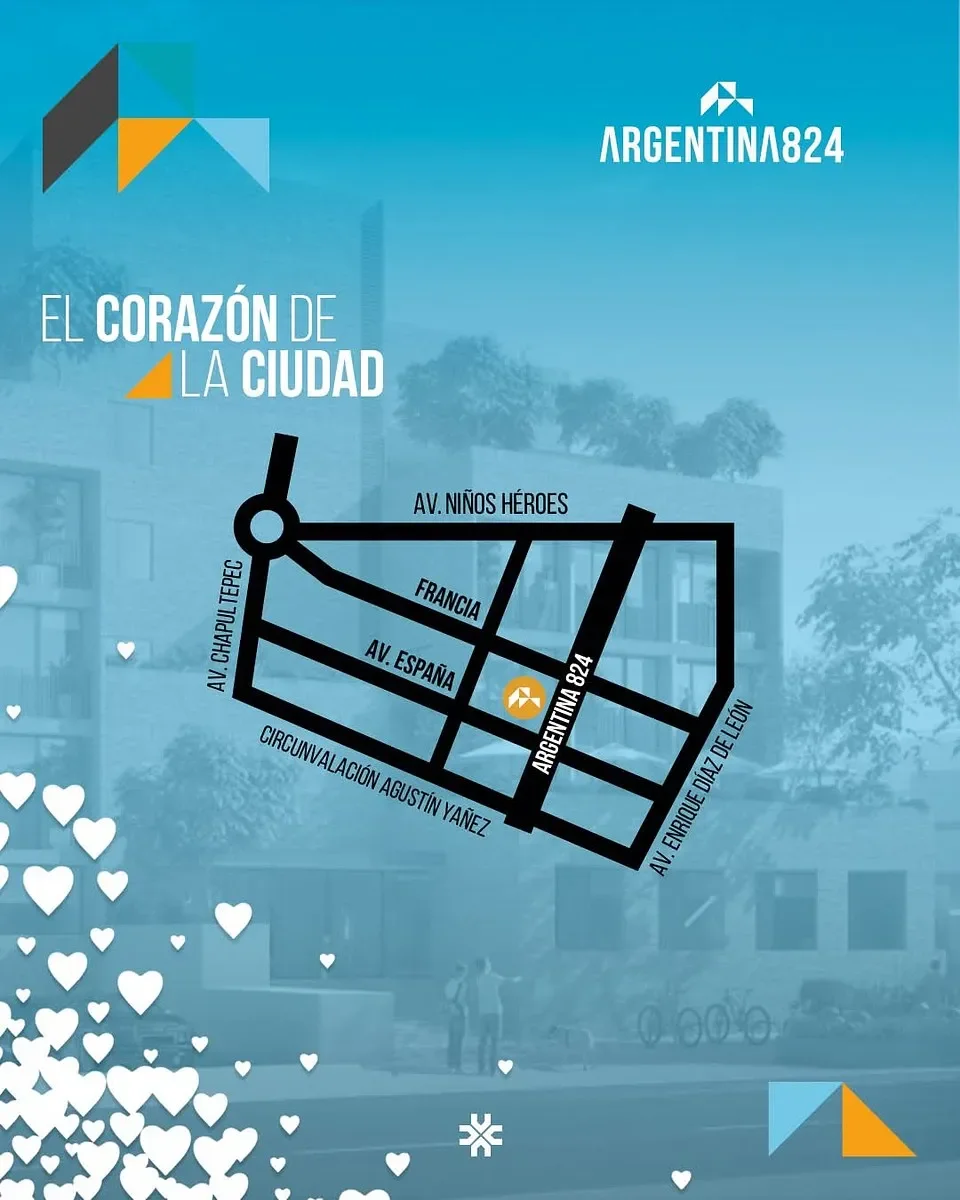 Venta departamento en Colonia moderna Guadalajara - foto 5