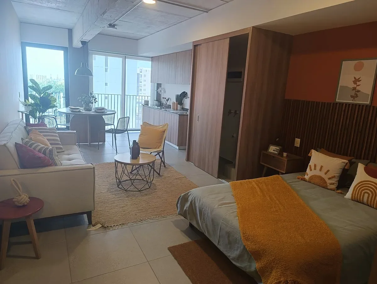 Venta Departamento en Colonia Americana - foto 2
