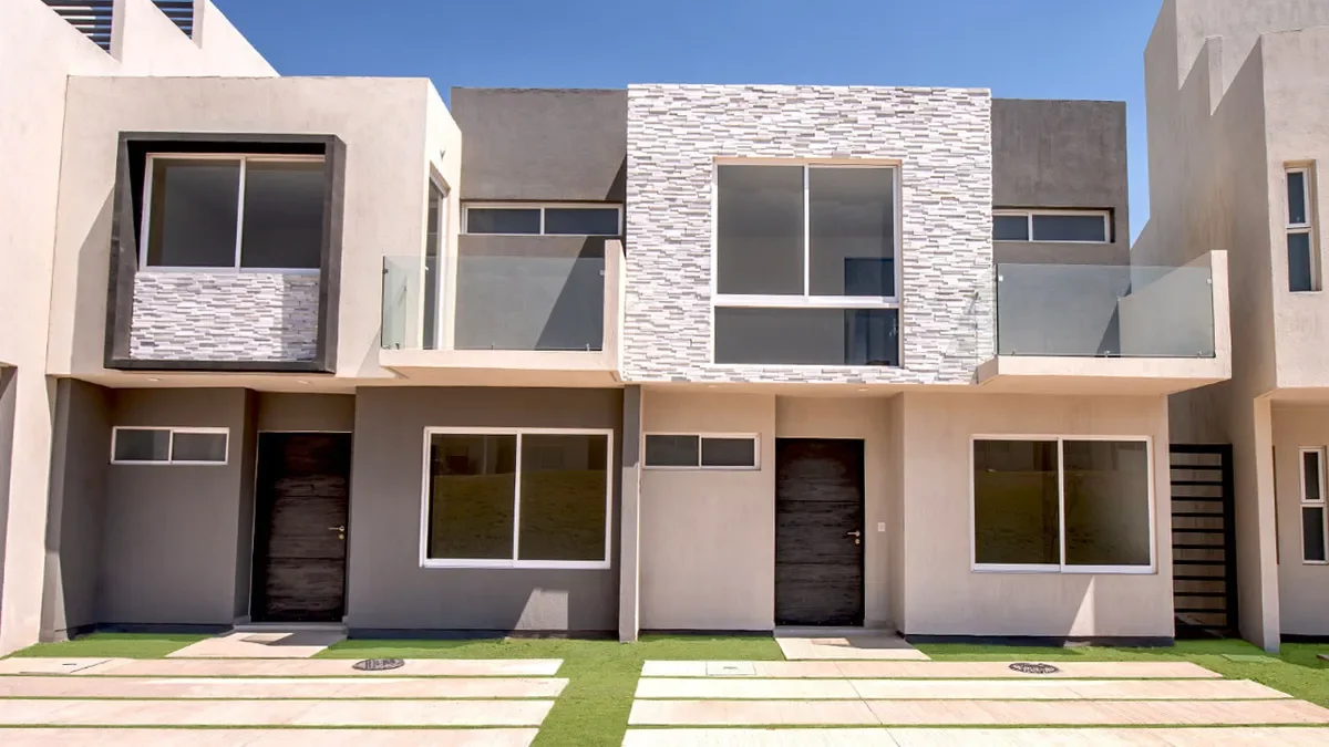 Casa Abiè Residencial modelo Adhara