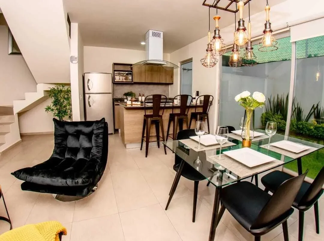 Casa Abiè Residencial modelo Adhara - foto 4