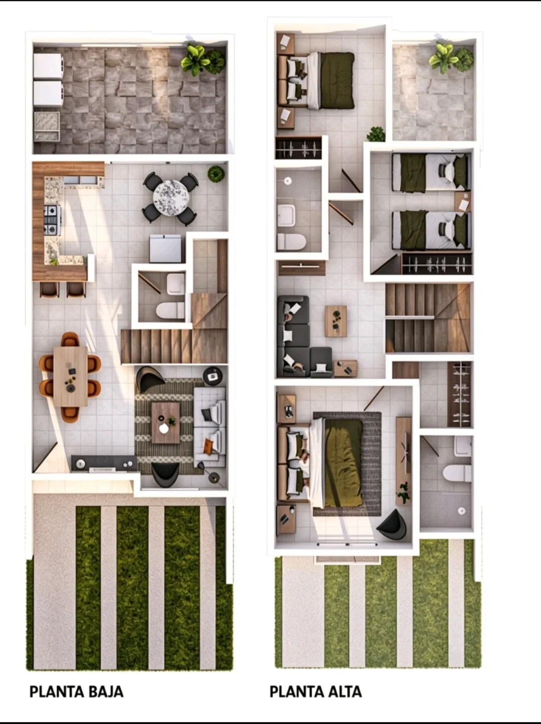 Modelo Ceiba - foto 2