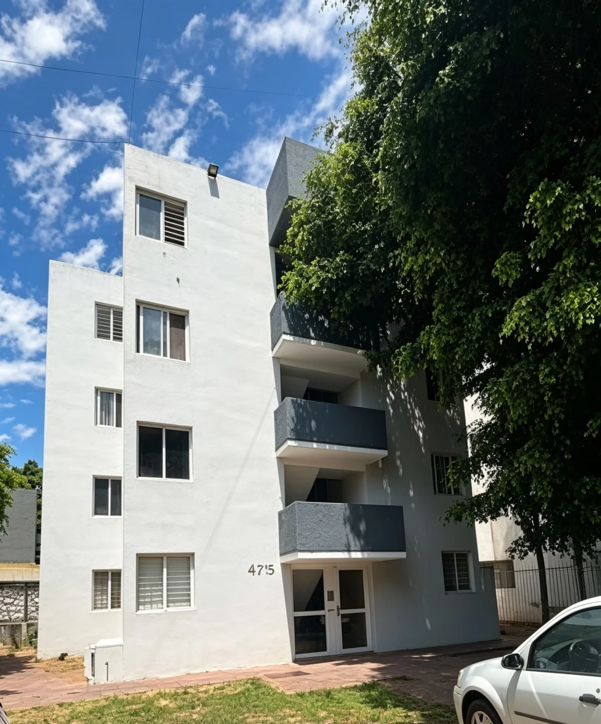 Departamento Arboledas